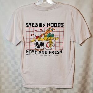 Steamy Noods T Shirt